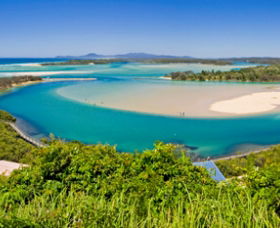 Nambucca Heads Beach - Tourism Gold Coast 0