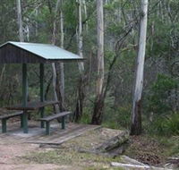 White Rock River picnic area - Tourism Gold Coast