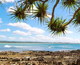 Arrawarra-Corindi Beach - Tourism Gold Coast 1