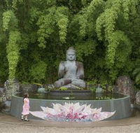 Crystal Castle and Shambhala Gardens - Gold Coast