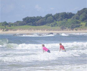 Chinamans Beach Evans Head - Tourism Gold Coast 1