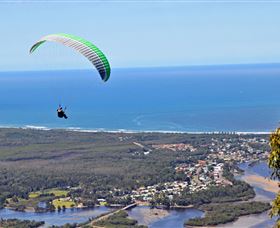 North Brother Mountain - Tourism Gold Coast 2