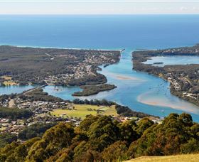 North Brother Mountain - Tourism Gold Coast 3