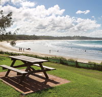 Woolgoolga Beach and Headland - Tourism Gold Coast