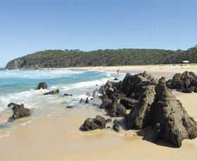 Armands Beach Bermagui - Tourism Gold Coast 0