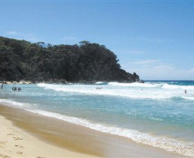 Armands Beach Bermagui - Tourism Gold Coast 1