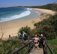 Wooli Beach - Tourism Gold Coast