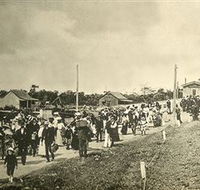 Tweed Historical Society Inc - Gold Coast