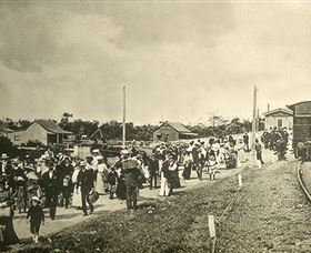Tweed Historical Society Inc - Gold Coast 0