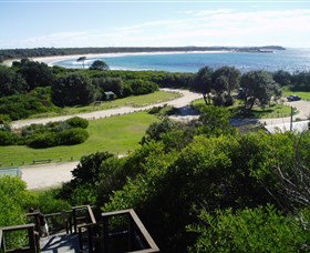 Bluff Beach - Tourism Gold Coast 0