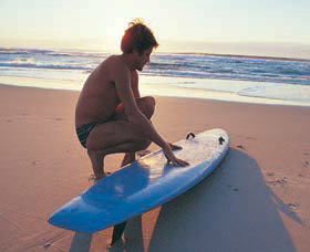 Bluff Beach - Tourism Gold Coast 2