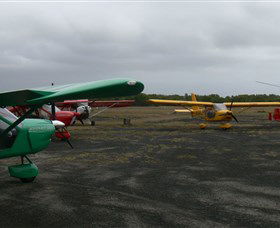 Evans Head Memorial Aerodrome - Tourism Gold Coast 0