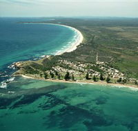 Brooms Head Main Beach - Gold Coast