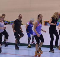 Epic Skate Rink - Gold Coast