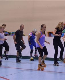 Epic Skate Rink - Gold Coast 0