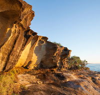 Angourie to Brooms Head - Gold Coast