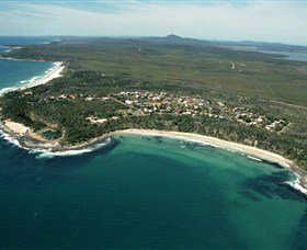 Angourie NSW Tourism Gold Coast