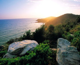 Evans Head Beach - Tourism Gold Coast 0