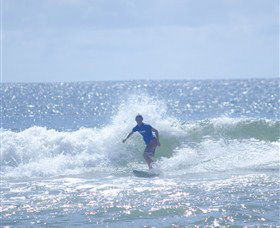 Evans Head Beach - Tourism Gold Coast 1