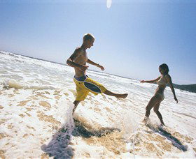 Evans Head Beach - Tourism Gold Coast 2
