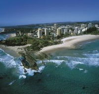 Point Danger Lookout - Gold Coast