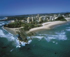 Point Danger Lookout - Gold Coast 0