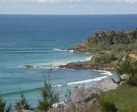 Razorback Lookout Evans Head - Tourism Gold Coast 1