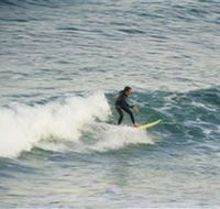 Airforce Beach - Tourism Gold Coast