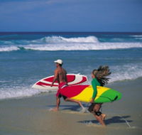 Duranbah Beach - Tourism Gold Coast