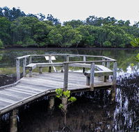 Walk on Water walking track - Gold Coast