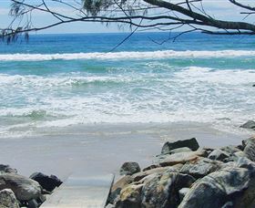 Shark Bay - Tourism Gold Coast 0
