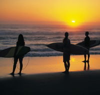 Lighthouse Beach - Tourism Gold Coast