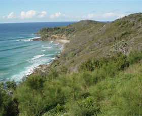 Goanna Headland - Tourism Gold Coast 2