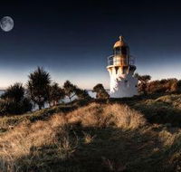 Fingal Head Lighthouse - Tourism Gold Coast