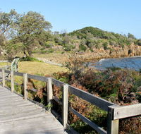 Mimosa Rocks walking track - Tourism Gold Coast