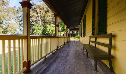 Macquarie Nature Reserve - Tourism Gold Coast 2