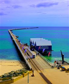 Busselton Jetty - Tourism Gold Coast 1
