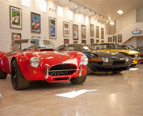 Aravina Estate Sports Car Museum - Gold Coast 1