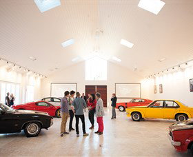 Aravina Estate Sports Car Museum - Gold Coast 0