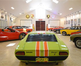 Aravina Estate Sports Car Museum - Gold Coast 2