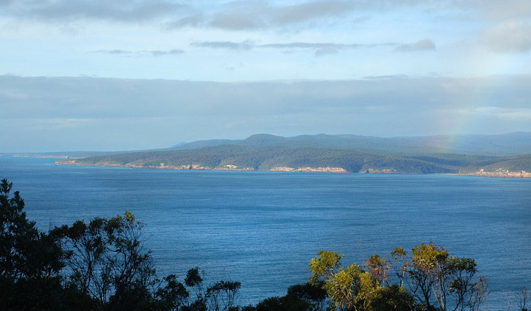 Nadgee NSW Tourism Gold Coast