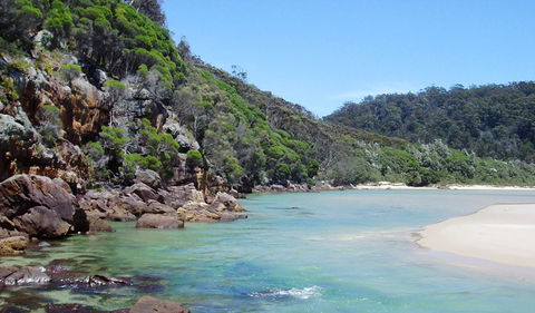 Nadgee Nature Reserve - Tourism Gold Coast 1
