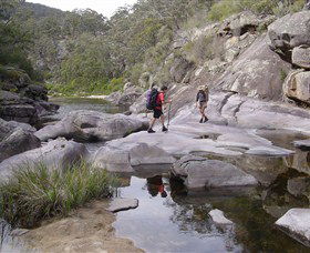 Nadgee Wilderness Walk - Tourism Gold Coast 0