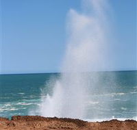 Blowholes and Point Quobba - Tourism Gold Coast