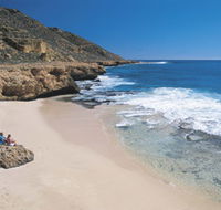 Red Bluff at Quobba Station - Tourism Gold Coast