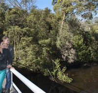 Hellyer Gorge - Tourism Gold Coast