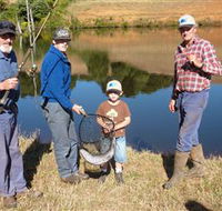 Natone Hills Fly Fishery - Tourism Gold Coast