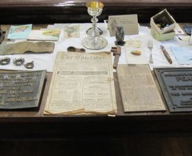 Waratah Courthouse Museum - Tourism Gold Coast 2