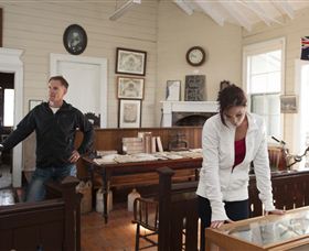 Waratah Courthouse Museum - Tourism Gold Coast 3