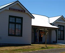 Waratah Courthouse Museum - Tourism Gold Coast 4
